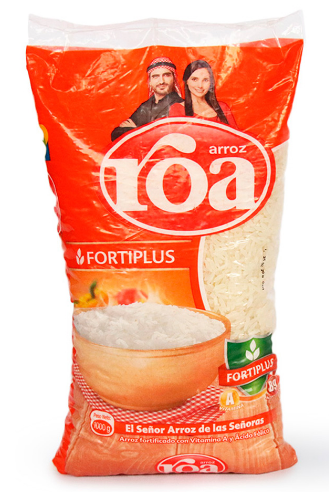 ARROZ ROA REGULAR X 1000 GR