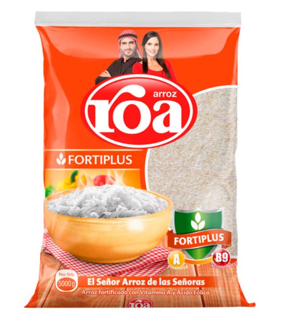 ARROZ ROA REGULAR X 500 GR