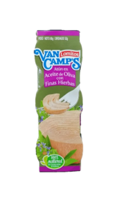 ATUN VAN CAMPS ACEITE OLIVA FINAS HIERBAS X 3U 240G
