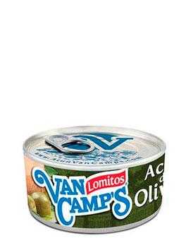 ATUN VAN CAMPS ACEITE OLIVA X 160 GR