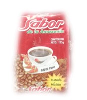 CAFE SABOR AMAZONIA X 125 GR