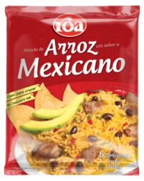 MEZCLA ROA MEXICANO X 300 GR
