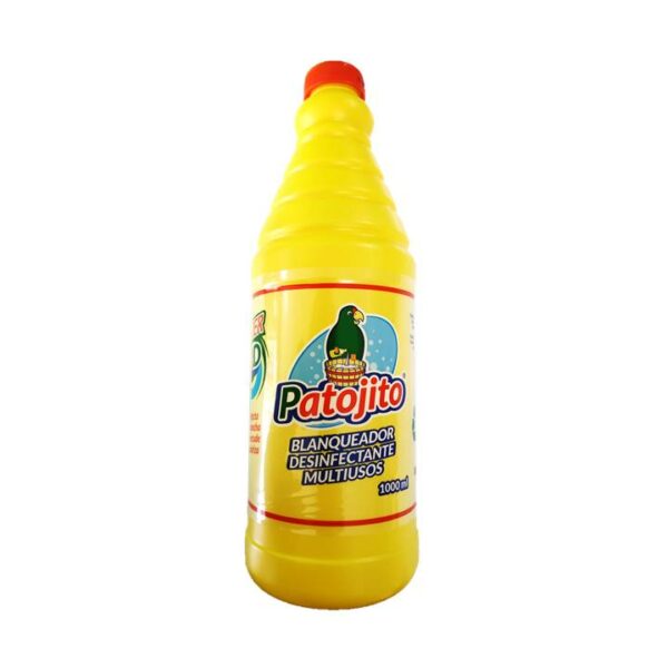 LIMPIDO PATOJITO X 1000 ML REGULAR