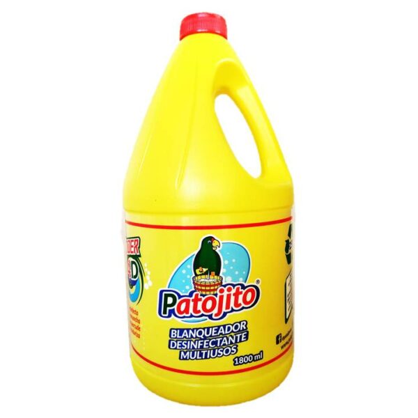LIMPIDO PATOJITO X 1800 ML REGULAR