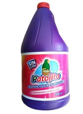 LIMPIDO PATOJITO X 1800 ML ROPACOLOR