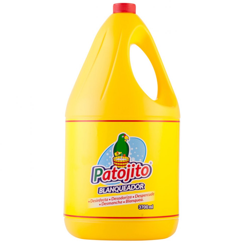 LIMPIDO PATOJITO X 3700 ML REGULAR