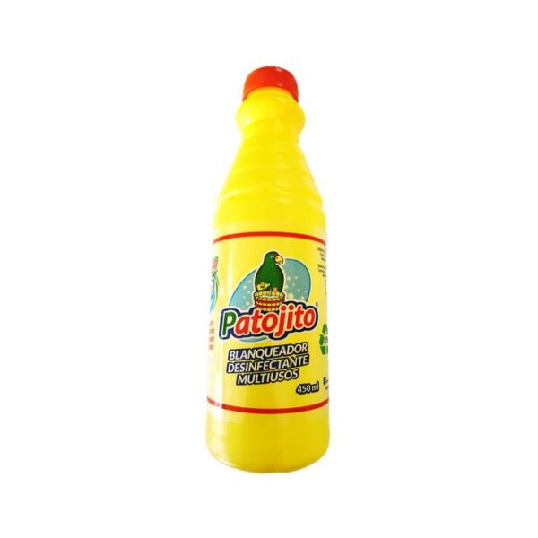 LIMPIDO PATOJITO X 450 ML REGULAR