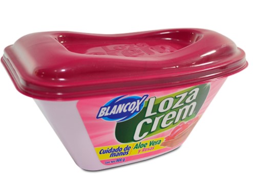 LAVA LOZA CREM X 850 GR ALOE GRANADA