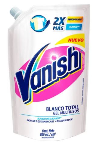 DESMANCH VANISH BLANCO DP X 800 ML