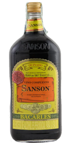 VINO SANSON X 750 ML TRADIC