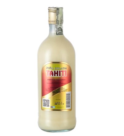 PIÑA COLADA TAHITI X 700 ML