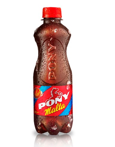 PONY MALTA X 330 ML