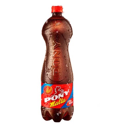PONY MALTA X 1500 ML
