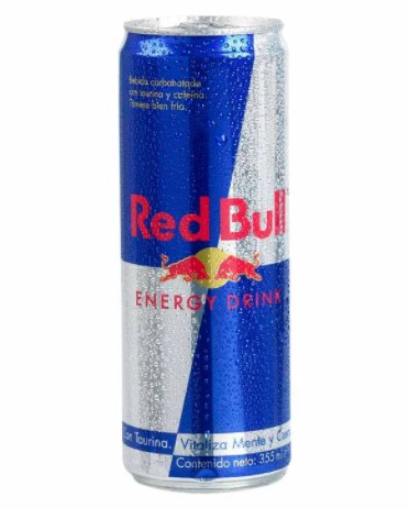 RED BULL X 250 ML LATA