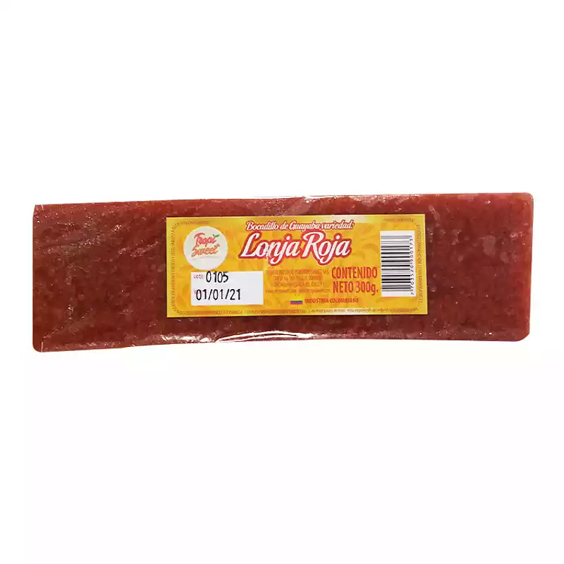 LONJA ROJA X 200 GR