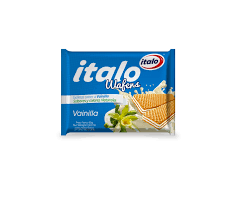 GALLETA ITALO WAFER MINITACO X 70/80 GR VAINILLA