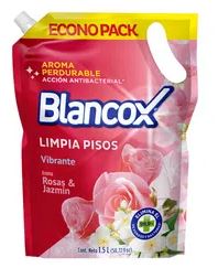 LIMPIADOR BLANCOX DP X 1500 ML VIBRANTE