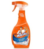 DESINFECTANTE MR MUSCULO BAÑO GATILLO X 500 ML