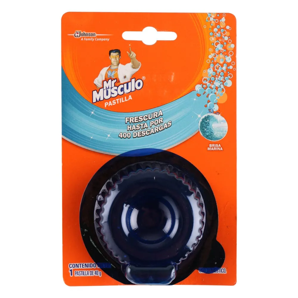 DESINFECTANTE MR MUSCULO TANQUE X 1U