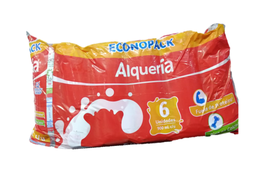 LECHE ALQUERIA ENTERA X 900 ML