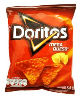 PASABOCA DORITO X 48 /43 /41GR QUESO