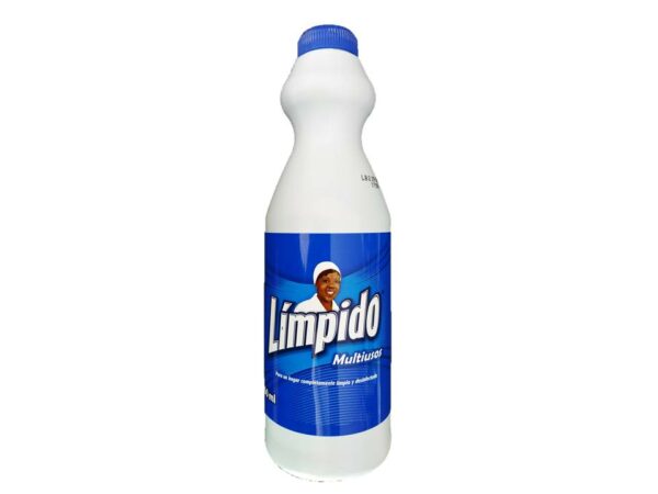 LIMPIDO BLANQUITA X 460 ML REGULAR