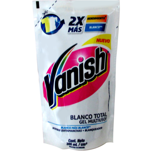 DESMANCH VANISH BLANCO X 300 ML