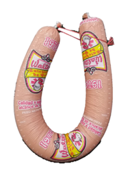 SALCHICHON WALTER POLLO X 900 GR