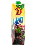 JUGO HIT CJ X 1000 ML MORA