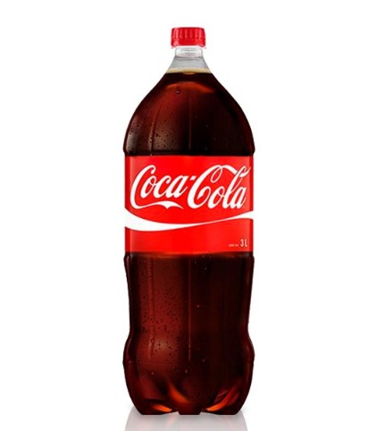GASEOSA COCA COLA X 3000 ML