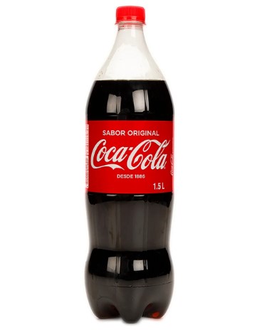 GASEOSA COCA COLA X 1500 ML