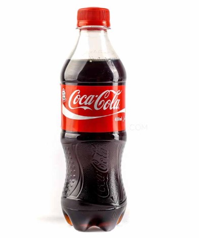 GASEOSA COCA COLA X 400/500 ML
