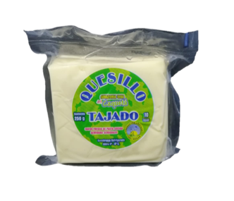 QUESILLO ENTERO INLAC X 250 GR