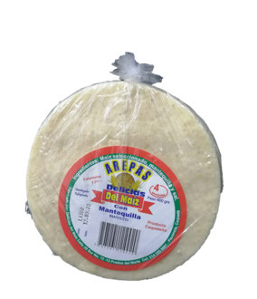 AREPA DELIMAIZ MARGARINA X 350 GR 4U