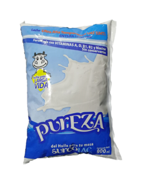 LECHE PUREZA ENTERA X 900 ML