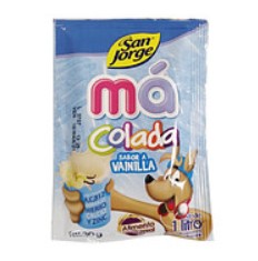 COLADA SAN JORGE X 30 GR VAINILLA