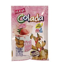 COLADA SAN JORGE X 30 GR FRESA