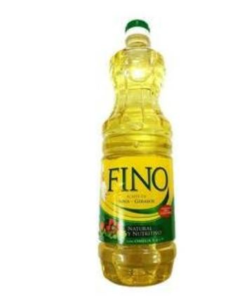 ACEITE GIRASOLI X 900 ML