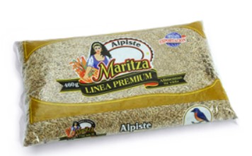 ALPISTE MARITZA X 460 GR