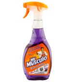LIMPIA VIDRIO MR MUSCULO X 500 ML GATILLO