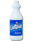 LIMPIDO BLANQUITA X 930 ML REGULAR