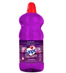 LIMPIADOR SANPIC X 2000 ML DP LAVANDA	