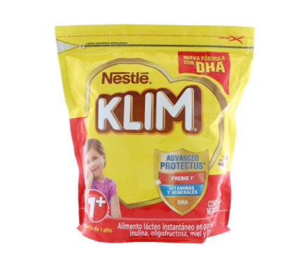LECHE POLVO KLIM 1+ X 500 G