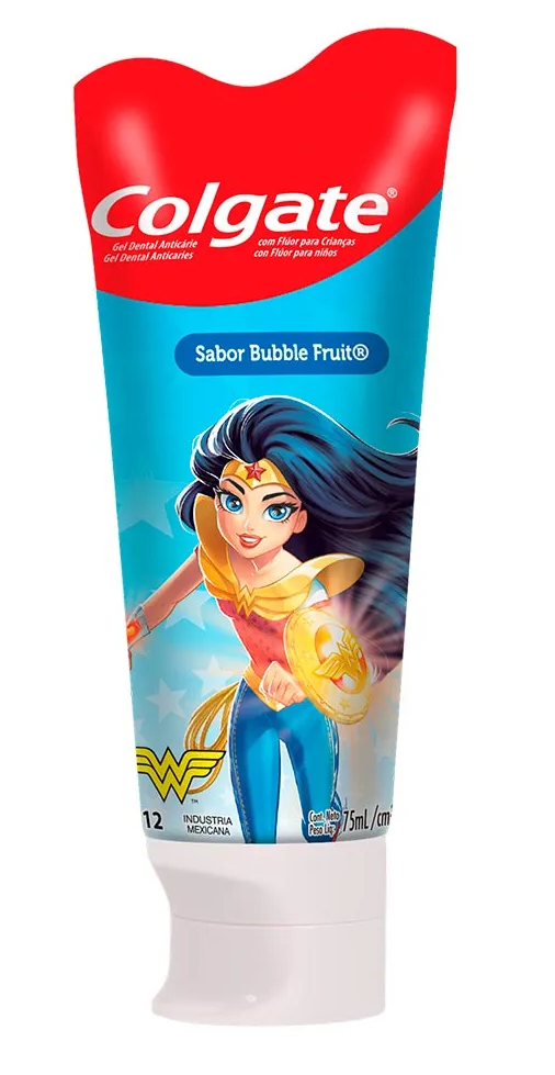 CREMA DENTAL COLGATE SMILES X 75 ML BATM 6+