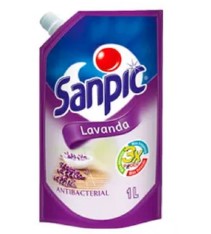 LIMPIADOR SANPIC X 1000 ML LAVANDA	