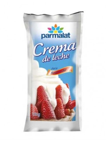 CREMA LECHE PARMALAT X 125 ML DP