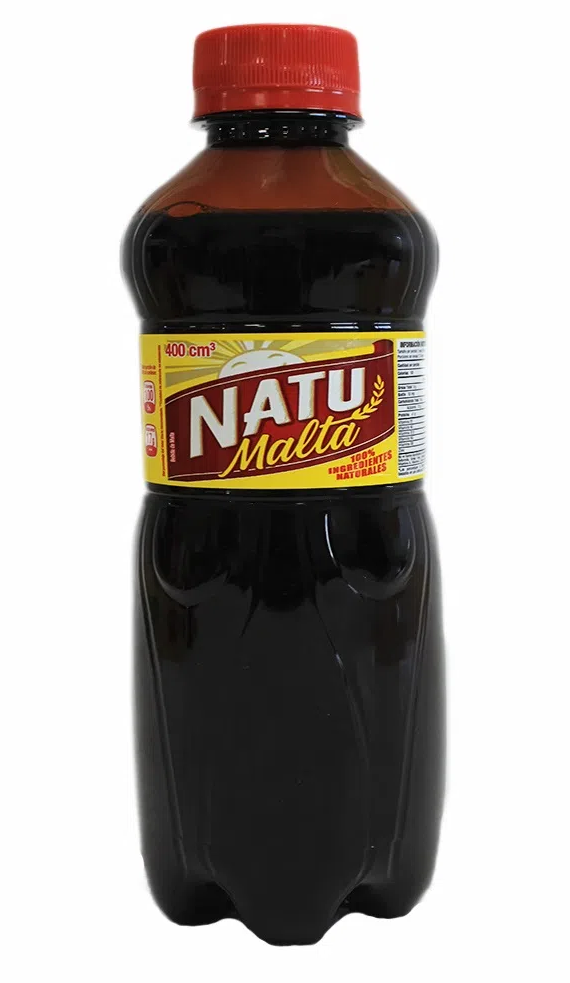NATU MALTA X 400 ML