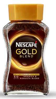 CAFE NESCAFE GOLD BLEND X 50 GR *12