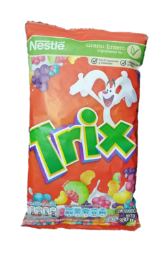 CEREAL TRIX X 340 GR
