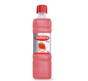 SUERO PEDIALITE X 500  ML FRESA